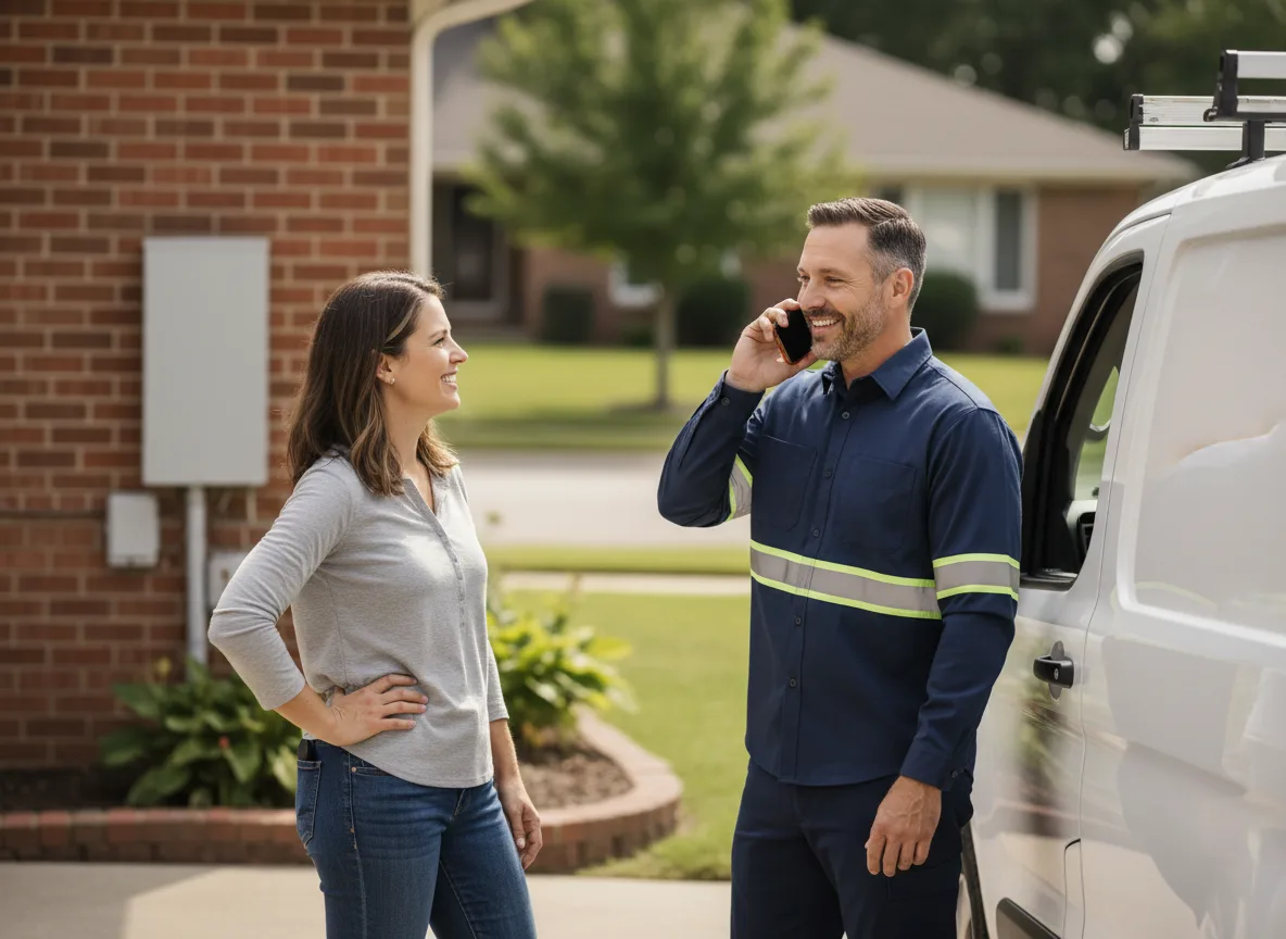 Electrical repair frequently asked questions in Rowlesburg, WV